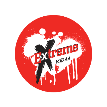 Логотип - Extreme Кола
