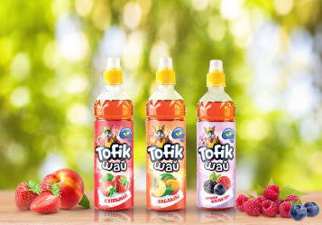 Tofik Cool Tea