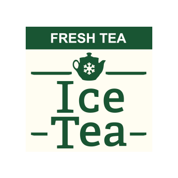 Логотип - Ice Tea