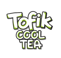 Логотип - Tofik Cool Tea